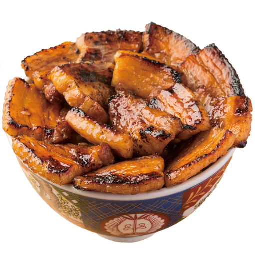 カラメルが決め手！帯広の香ばし豚丼