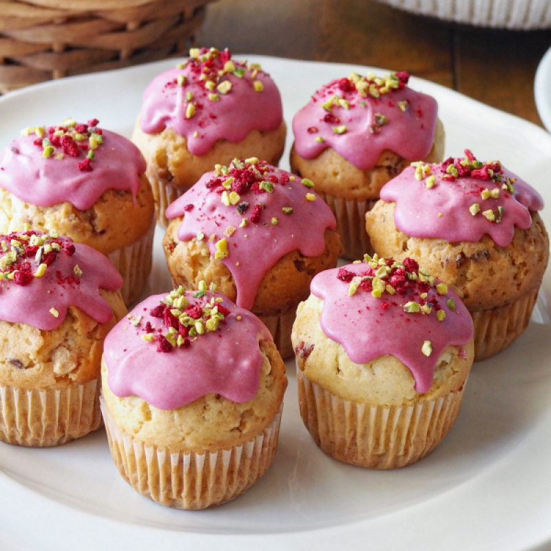 デコレーションプチマフィン共立食品株式会社