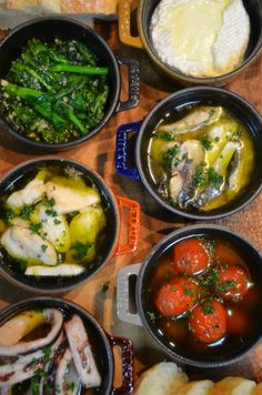 そのまま食卓に出しても♪ STAUB ストウブ のココットで作るお料理キナリノ