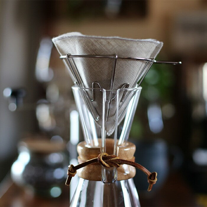 決定版 プロが選ぶコーヒーフィルターのおすすめは？ ペーパー、ステンレス、ネル、リネン、セラミックを徹底ガイドROOMIE ルーミー