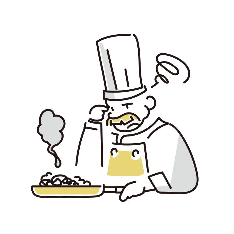 食べ物かわいいフリーアイコン・イラストの無料素材サイトフリーペンシル