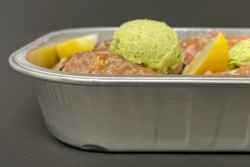 おいしいハッセルバックポテト – おいしいアメリカ：アメリカ料理レシピと食べ歩き情報満載