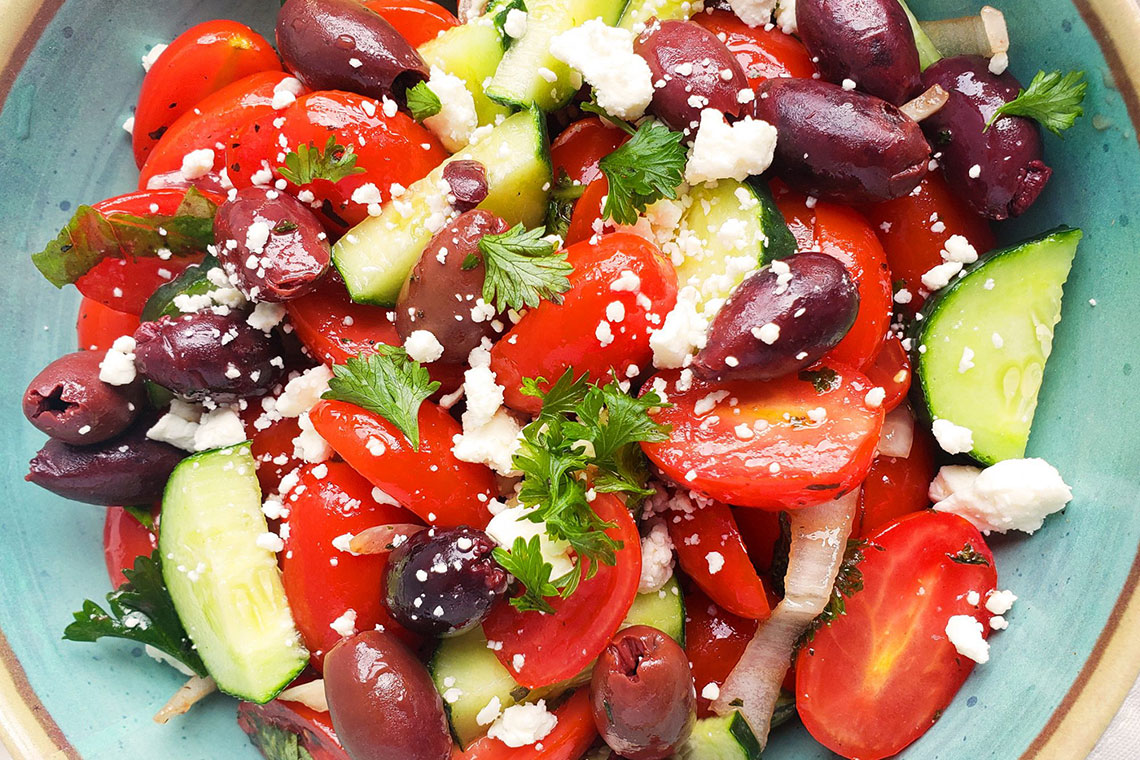 ごま油とお酢で☆夏の冷やしトマト♪