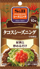 ドンエンリコ タコシーズニングミックス 27gプロフーズ公式通販