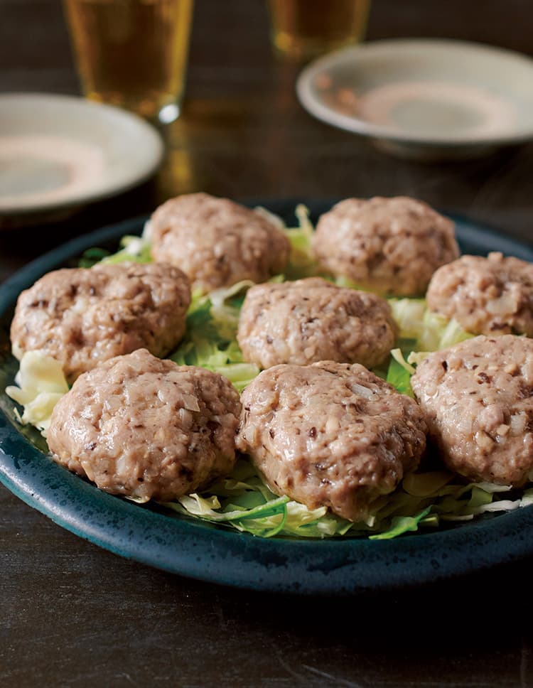 厚揚げとかぶの生姜煮物♪とろとろ煮物♪