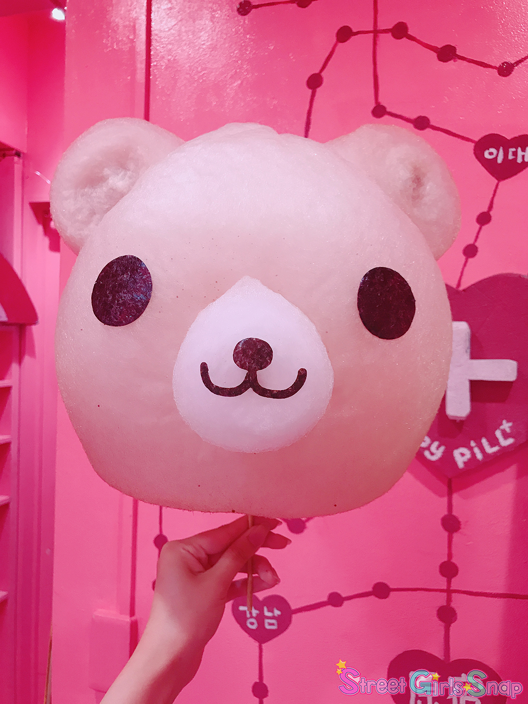 日本一長い”わたあめ”は何cm！？原宿の話題の新店に潜入！Rettyグルメニュース