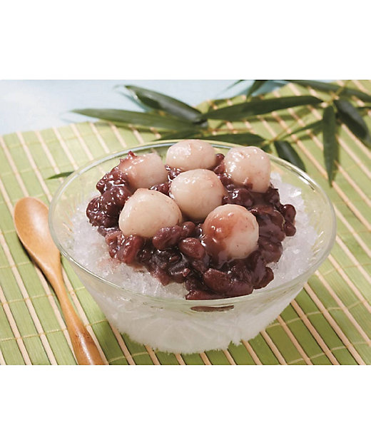 １０袋セット 玉三 白玉粉200g 玉三冷凍白玉』の使い方を動画でご紹介します🎥『 玉三白玉の日キャンペーン2023』のプレゼント🎁 『玉三冷凍白玉250g』の使い方をご紹介します👍使い方容器に白玉とかぶる程度の水を入れて電子レンジでチン✨冷水に入れて冷え