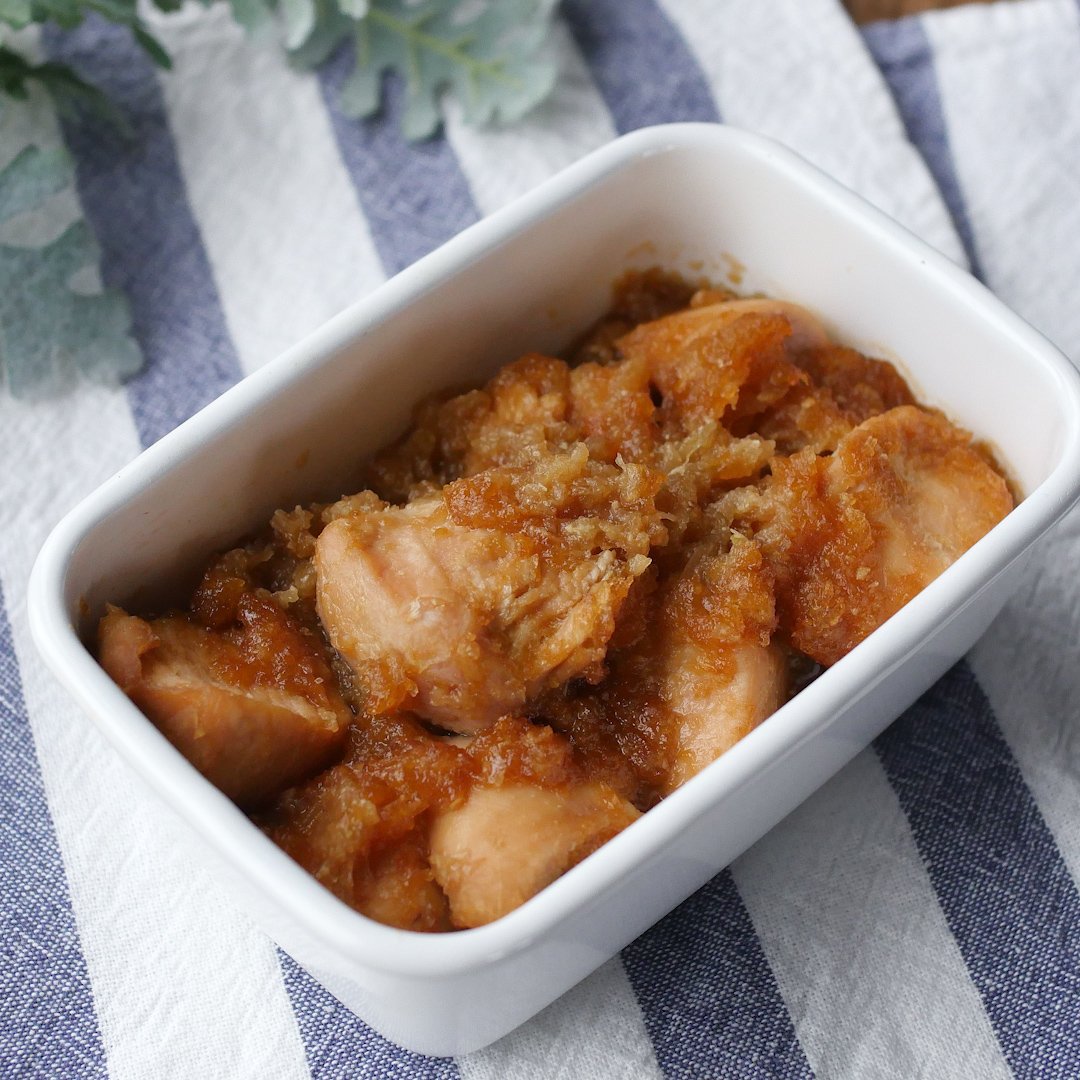 塩糀でさっぱり！ねぎ塩鶏そうめんスマイルレシピイチビキ 公式サイト名古屋のみそ・しょうゆ・つゆメーカ