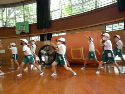 南小ブログ - 春日部市立南桜井小学校