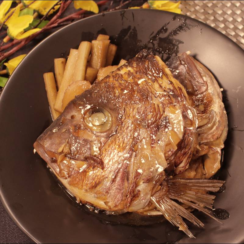 あら煮、あら炊きの作り方、煮汁の配合 - 魚料理と簡単レシピ