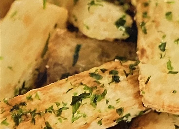 ５種のおつまみリピート中の家事ヤロウ！のふんわり山芋の鉄板焼きお手軽パクチー春巻き 三連休はおうち居酒屋 - Kajirinhappyのブログ