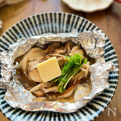 たらのホイル焼き」15選ふっくら美味しいレシピサイトNadia