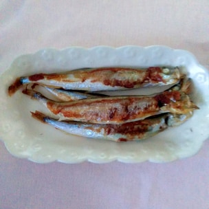 病みつきになる♪ ししゃものみりん醤油焼き