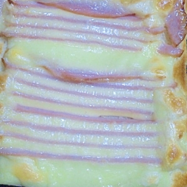 ミルフィーユ食パン