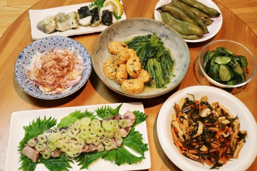 はんぺんの磯部焼きクラシル