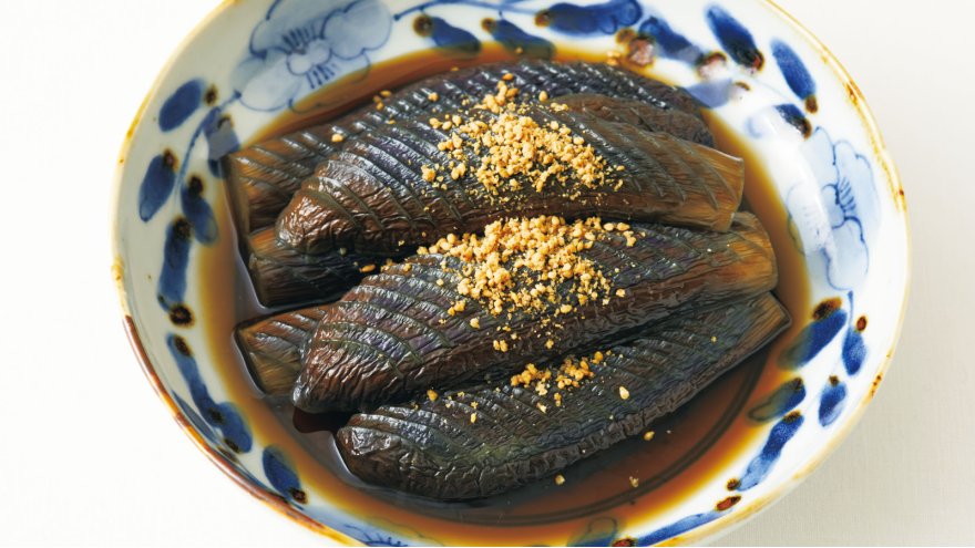 なすのレシピELLE gourmetエル・グルメ