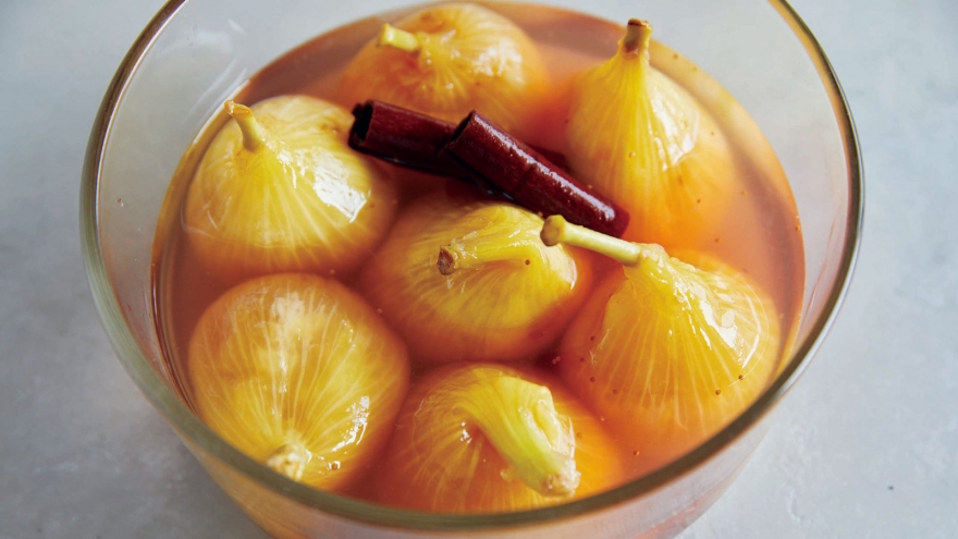 9 3新発売 採れたて・朝摘み・無農薬！秋限定の「いちじくのコンポート」株式会社太陽社のプレスリリース