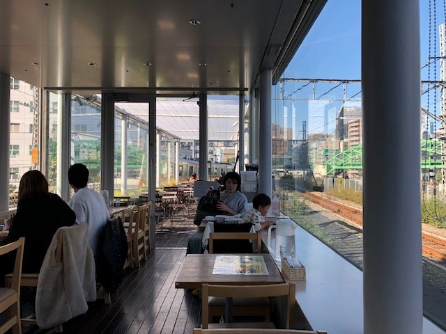 Restaurant 白金魚 PLATINUM FISH マーチエキュート神田万世橋店 御茶ノ水 洋食- Retty レッティ