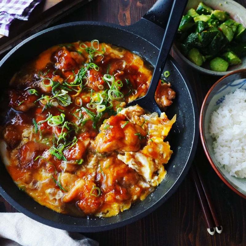 容器ひとつ！レンジで簡単！山本ゆりさんの「親子丼」再現レシピ＆お手軽アレンジmichill byGMO ミチル