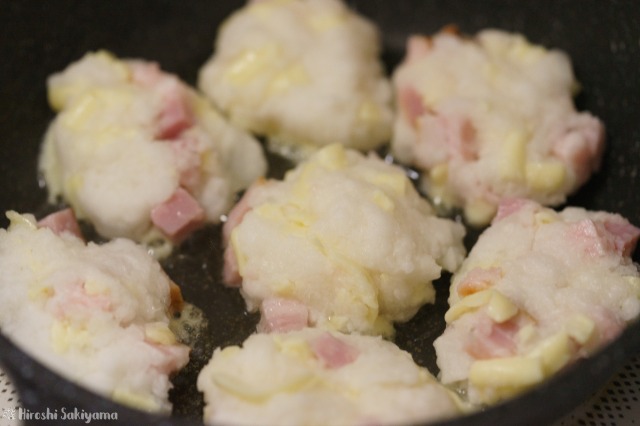 とろりと濃厚♪ 大根とベーコンのクリームスープ