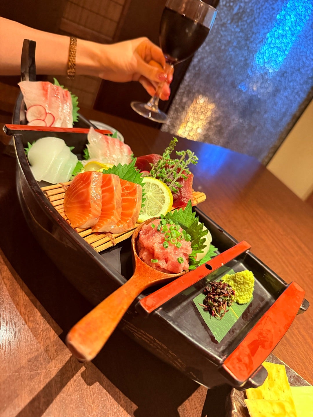 チーズ盛り合わせ 2,268円 税込