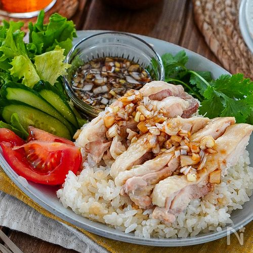 カオマンガイの味はたれとソースで決まり！人気レシピ厳選102ページ目- macaroni