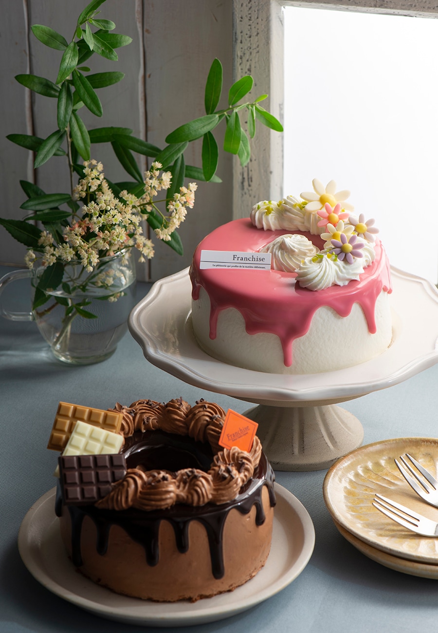 子供もよろこぶ!かわいい インスタ映え誕生日ケーキ特集お菓子・パン材料・ラッピングの通販 cotta＊コッタ