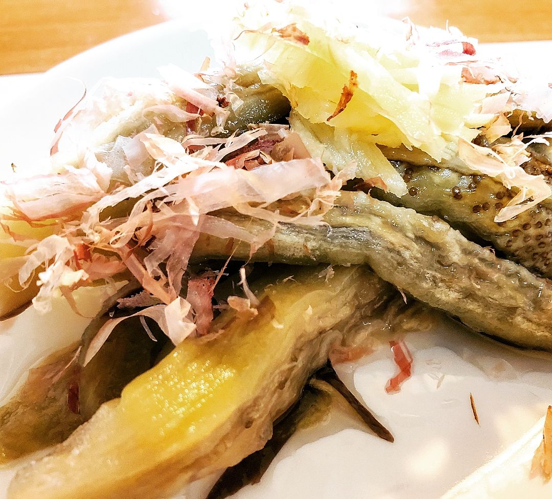 ほったらかしでOK♪ トースターで作る簡単「焼きなす」レシピ