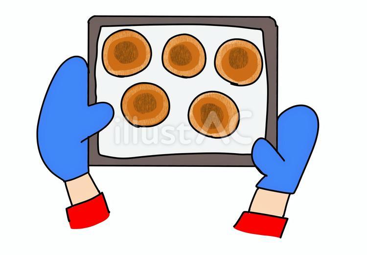 オーブンイラスト無料イラスト・フリー素材なら「イラストAC」