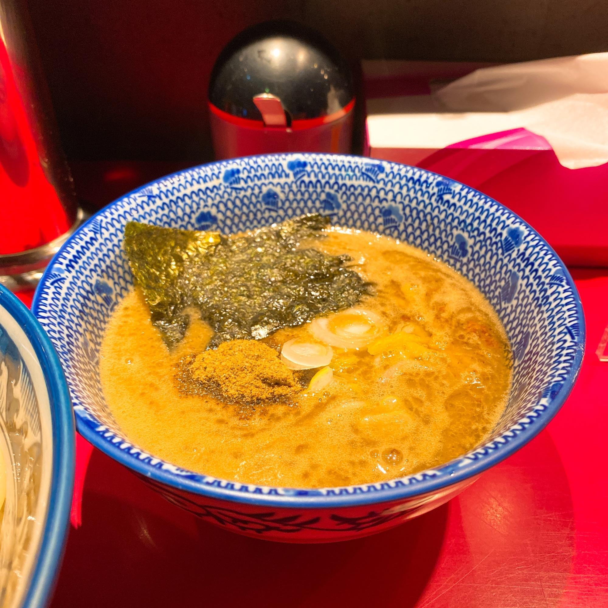 こてんぱん間違いなし！極太麺×魚介豚骨の王道つけ麺【こてんぱん/亀戸】（つけりき） - エキスパート - Yahoo!ニュース