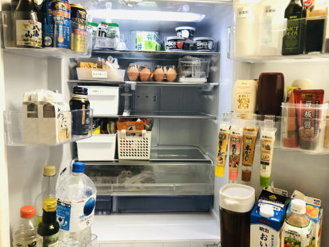 スッキリ整理してより使いやすく！気になる、みんなの冷蔵庫＆冷凍庫収納アイデアおうちごはん