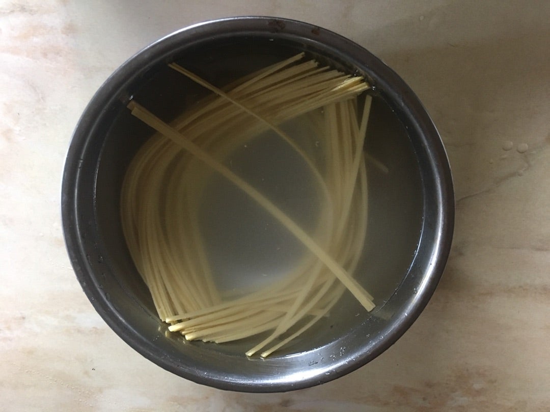 乾燥パスタ〟を〝生パスタ〟の食感にする方法とは？試してみて 76