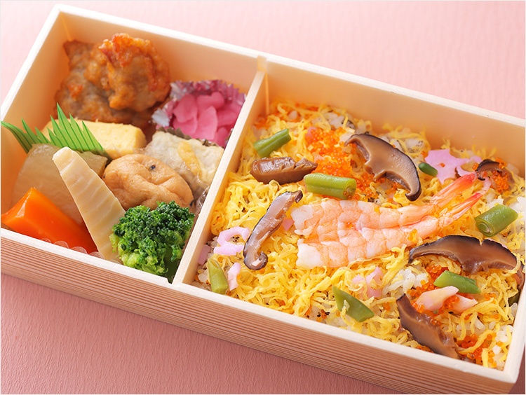 女の子ママ必見！楽カワなのに娘もにっこり ひな祭り弁当６選！ はな- エキスパート - Yahoo!ニュース