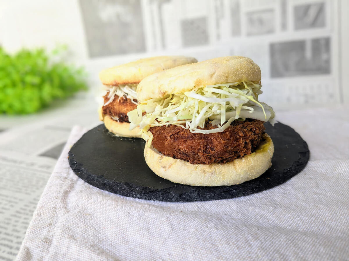 業務スーパー １枚４０円のお手頃価格が嬉しい！ジューシーで旨み溢れるハムとサクサク衣の絶品フライ☆ 業務スーパーマニアスパ子- エキスパート -Yahoo!ニュース