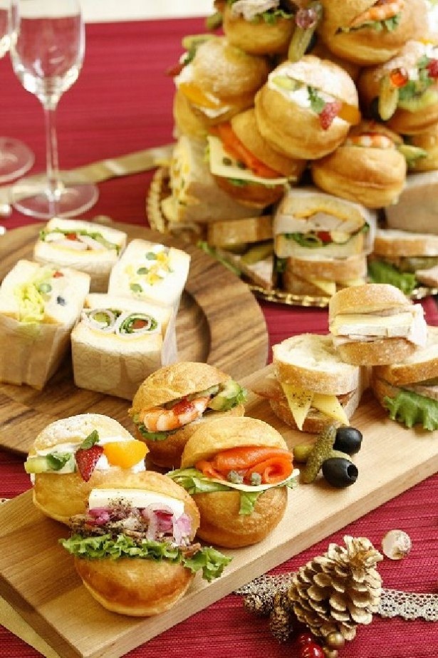 メリークリスマス GINZA SANDWICH & PARFAIT新潟市のおすすめランチ特集 まいぷれ 新潟市