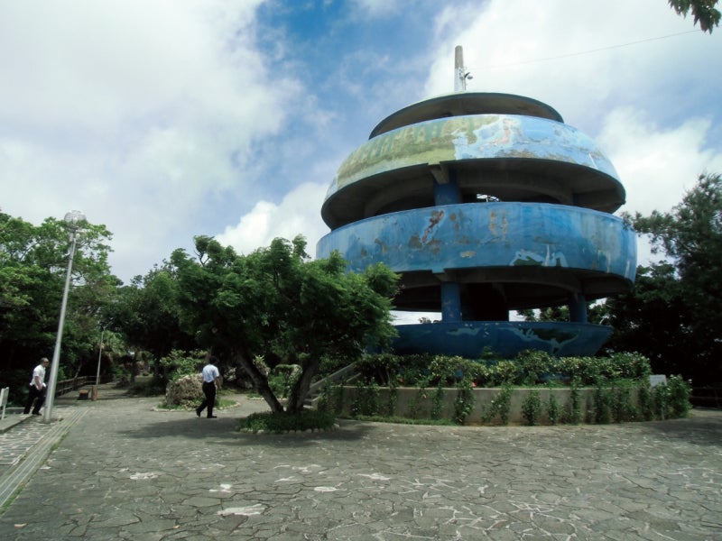 3丁目の島そば屋 宜野湾市嘉数高台公園前の人気の沖縄そば屋 - まったりおきなわ