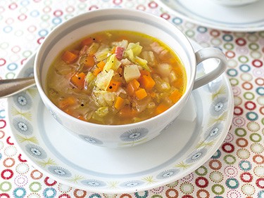 衝撃を受ける美味しさ!! タサン志麻さん 「豆腐のパンチが効いた食べ方」香りとビジュアルだけで