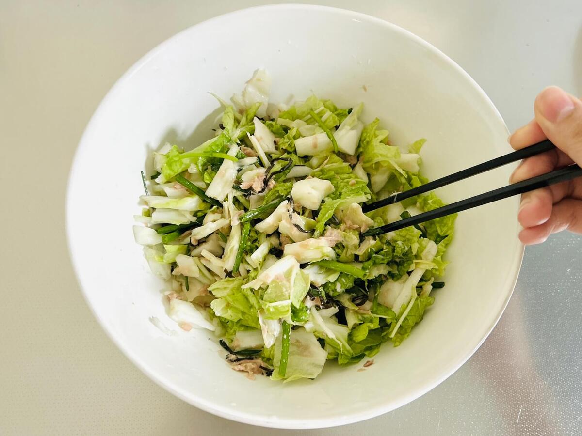 キャベツの副菜レシピ50選 コウケンテツさん、和田明日香さん人気料理家の名作レシピLEE