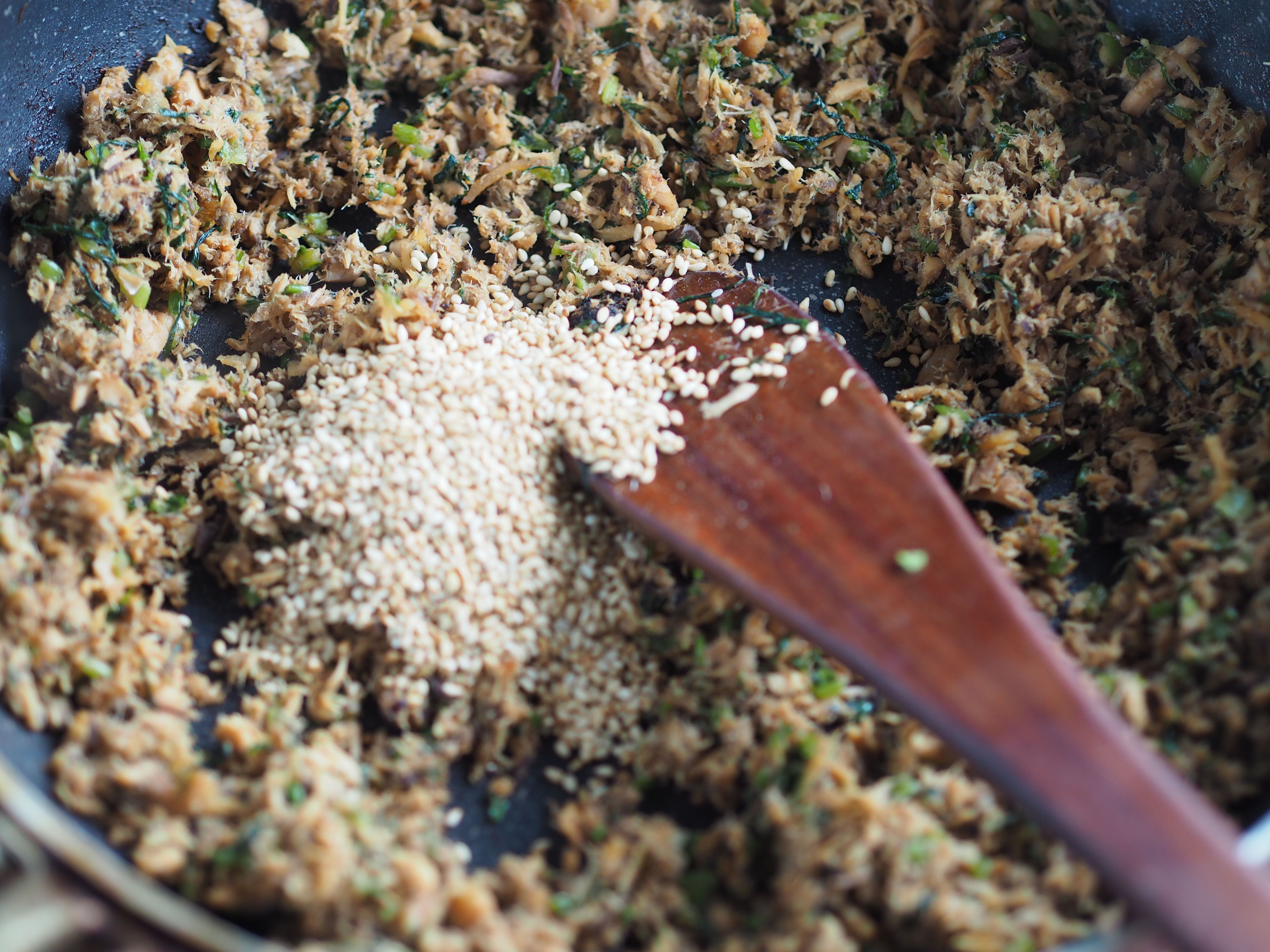 鯖缶ふりかけのレシピと料理アイディア76件Snapdish スナップディッシュ