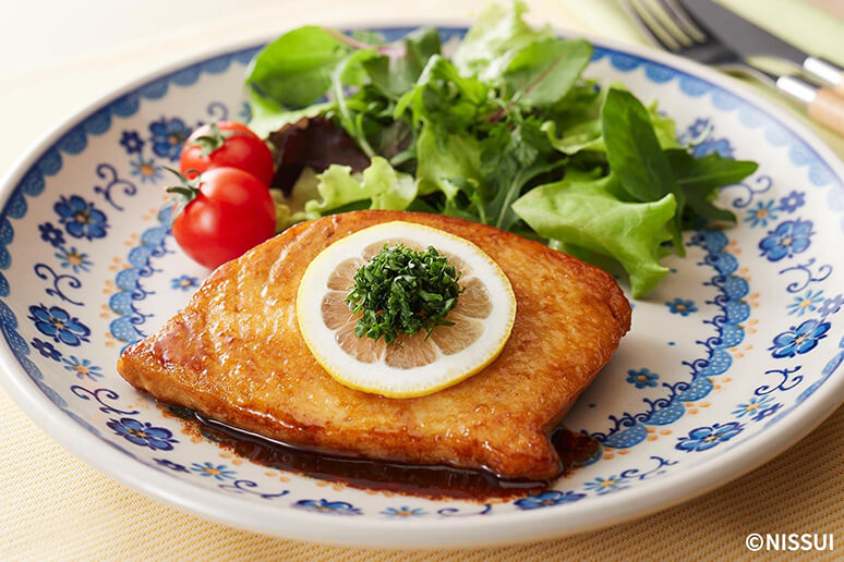 めかじきの簡単レシピ！人気のつくり方・メニューキッコーマンホームクッキング