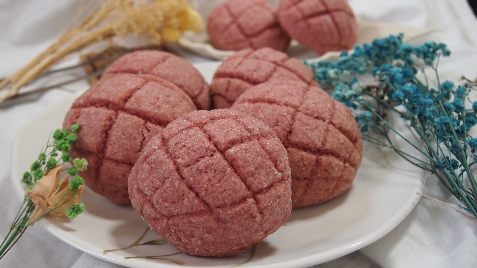 ザクザクふんわりメロンパン ※メロンは入っていません！ - ふぁそらキッチン