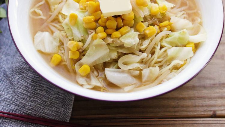 野菜たっぷり味噌ラーメン by toppicoクックパッド簡単おいしいみんなのレシピが392万品