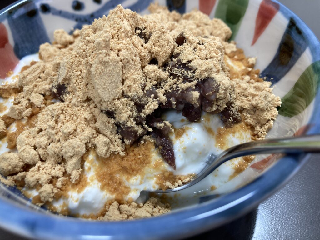 ヨーグルトメーカーで作る！ 発酵あんこ