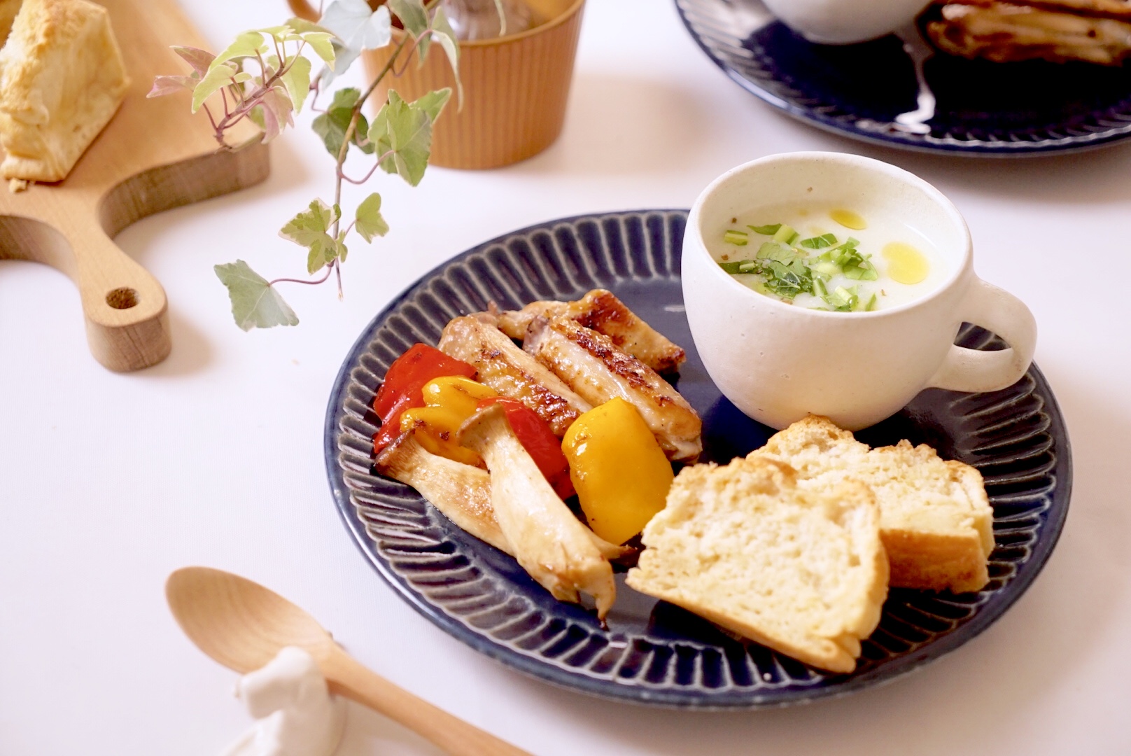 朝ごはん」を食べる習慣作り管理栄養士のコラム 2 3 男性のための精の付く料理レシピ集 浜松町第一クリニック