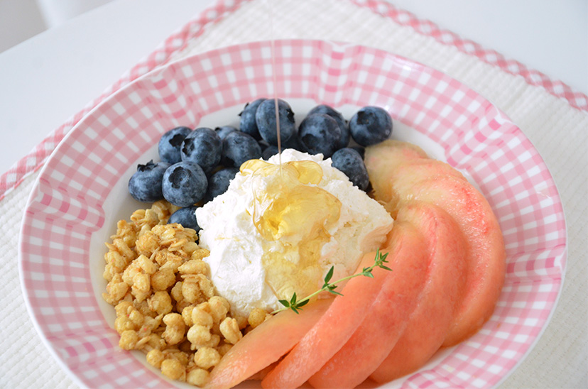 グリークヨーグルト はヘルシーで満足度も抜群！ ダイエットにもぴったりOggi.jp