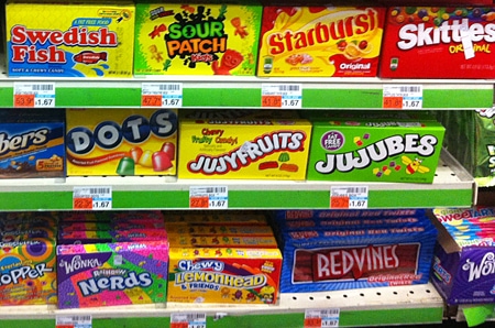 アメリカばらまき土産！ スーパーで買えるお菓子・クリスマス編アメリカ駐在 幸せのカタチ