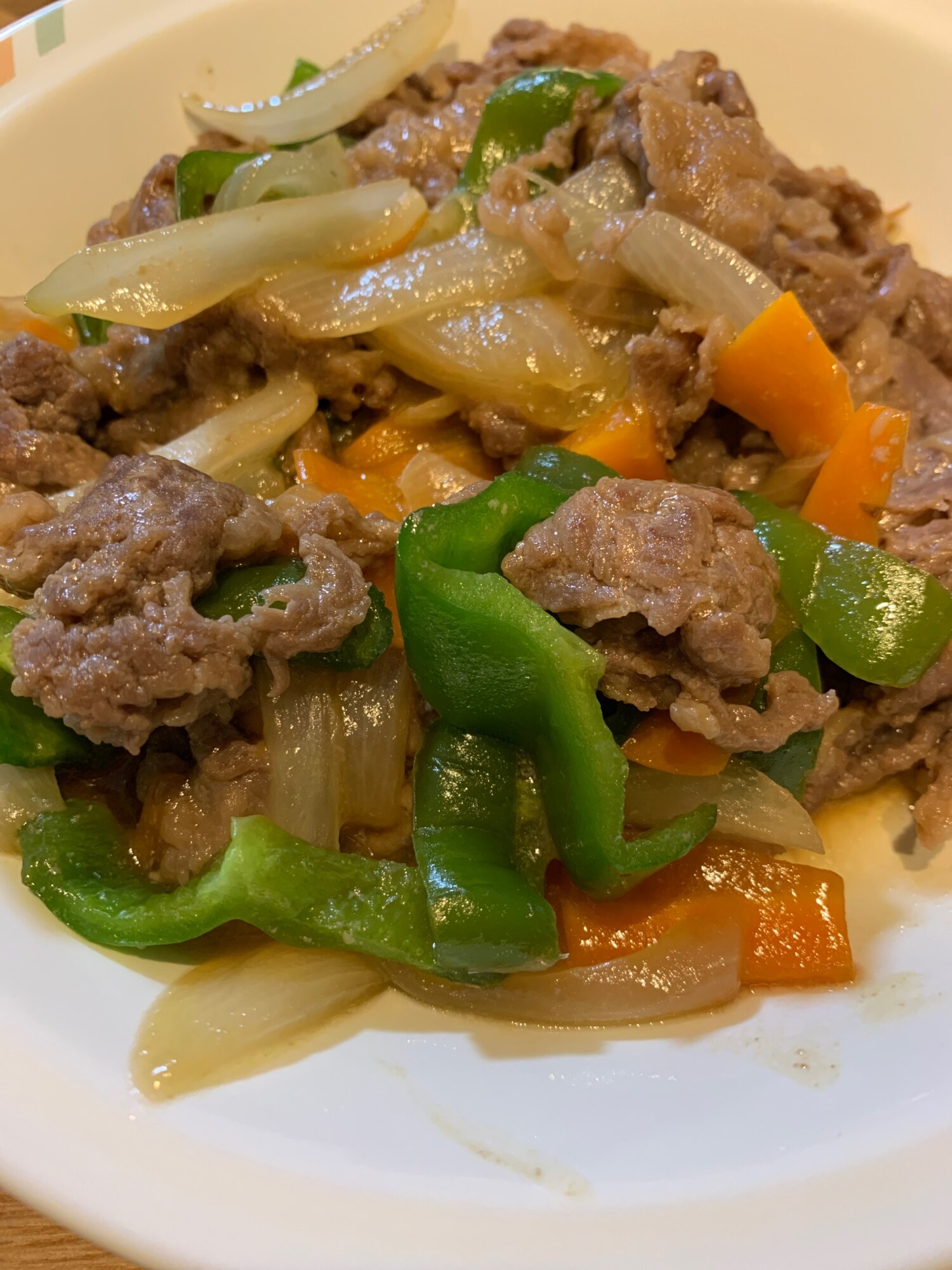 ★下味冷凍★簡単牛丼♪