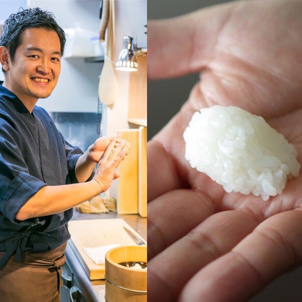 回転寿司で出てきそうなお寿司の『シャリの握り方』を練習する！握り方を覚えて自宅で寿司パーティーもいいかもしれない！ - 雑学工房