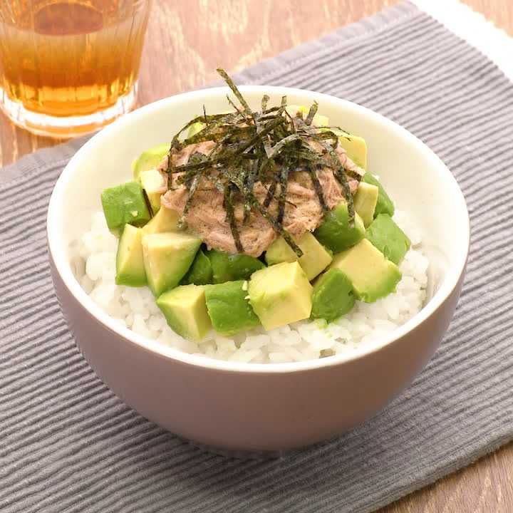 アボカドとツナのナムル✨ by kecya_mayoクックパッド簡単おいしいみんなのレシピが392万品