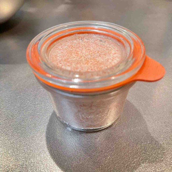 サワークリーム明太子ディップ